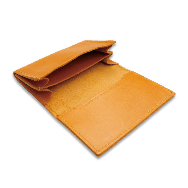 栃木レザー 名刺入れ 牛革 名刺 本革  革小物 日本製 ベジタブル タンニン 鞣し サイズ7cm×11.5cm ビジネス プレゼント ギフト シンプル カードケース ファッション小物