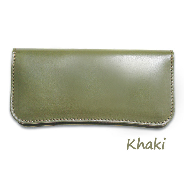 栃木レザー 長財布 牛革 本革 革小物 日本製  ベジタブル タンニン 鞣し サイズ19.5cm×9.5cm ビジネス フォーマル カジュアル プレゼント ロングウォレット 収納力 財布 ファッション小物