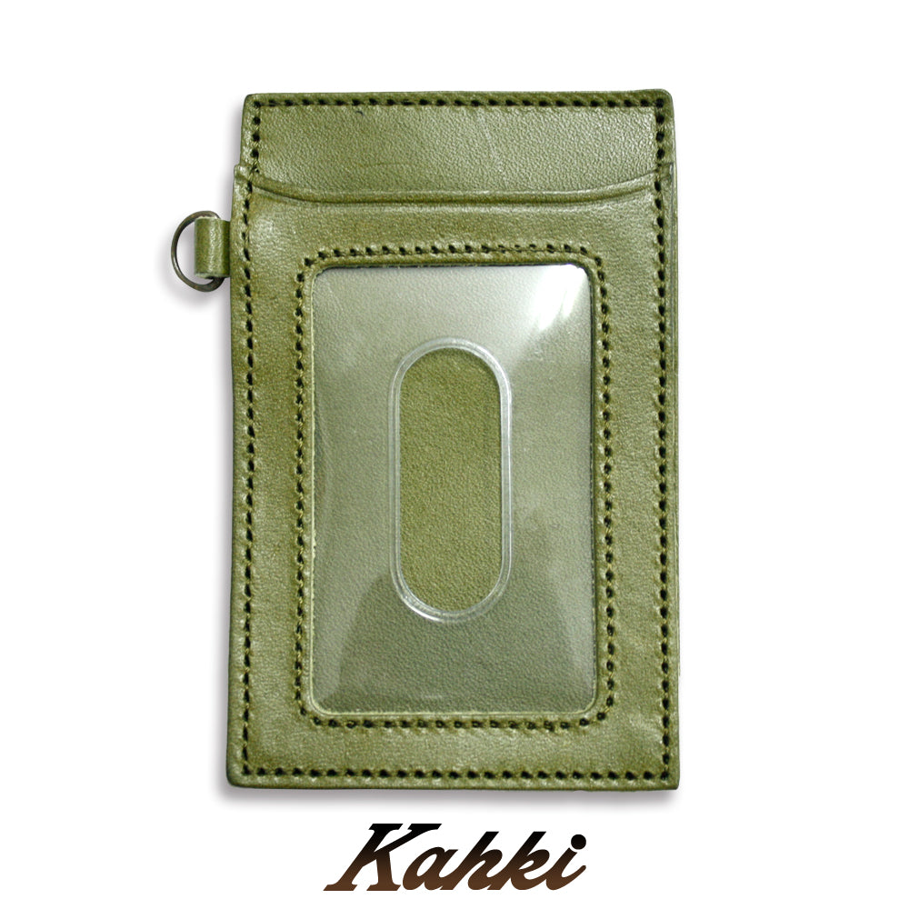栃木レザー パスケース 牛革 本革 革小物 日本製 ベジタブル タンニン 鞣し サイズ7×11cm プレゼント キーホルダー 通勤通学 ビジネス カジュアル カードケース ファッション小物