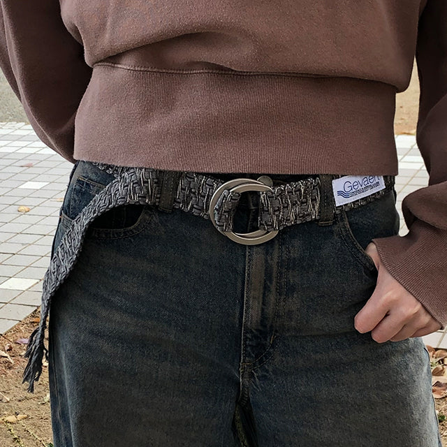 WILDHEART(ワイルドハート) オニキスバックル　ベルト WILDHEART(ワイルドハート) オニキスバックルベルト